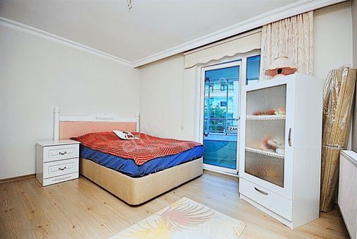 Cevizlidere Caddesi Üzerinde Eşyalı Kiralık 3+1 Daire