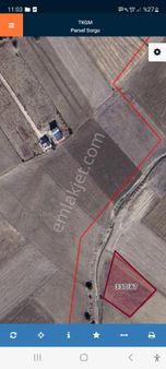 Korkuteli Bozova Duble Yol Kenarı