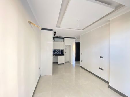 Alanyanın En Gözde Mahallesi Hasbahçede Satılık 1+1 Daire