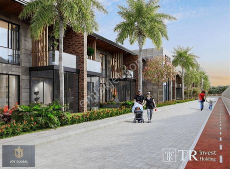 Sun City 1'de Villa Tadında Ultra Lüks 1+1 Uygun Fiyata/arayınız