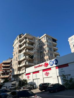 Perge Bulvarında Geniş 3+1 150m2 Net Ebeveyn Banyolu Katta Daire