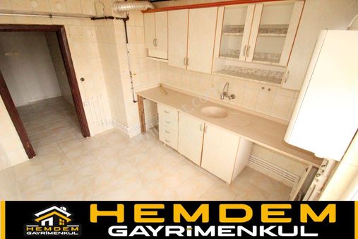 Hemdem Gayrimenkul'den Pınarbaşında Ahimesut Bulvarı Yanı Ön Cephe 3+1 Satılık Daire