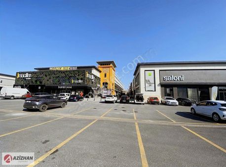 Azizhandan Home Store'da Satılık 170 M² Mağaza