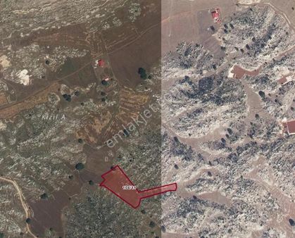 ***ethereal'den Yenişehir İnsu'da 7.837 M² Yatırımlık Arsa***