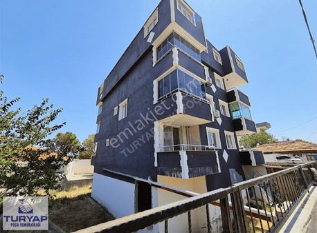 Turyap Foça'dan Satılık Aliağa Helvacıda 3+1 Dubleks