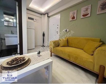 Turyap'tan Üniversite Yakınında Kiralık 1+1 Eşyalı Daire