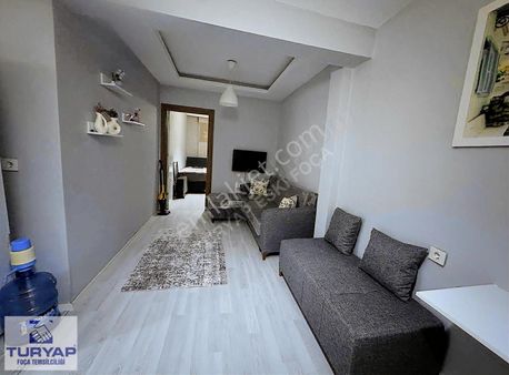 Turyap'tan Üniversite Yakınında Eşyalı 1+1 Kiralık Daire