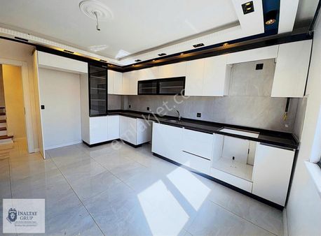 A Plas 4+1 Çati Katı Dubleks Daire