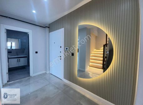 Bağlarbası Mh De 4+1 Deniz Manzaralı Ultra Lüx Çati Dubleks Dair