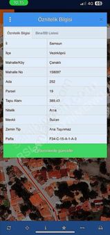 Arslan Emlak'tan Satılık Arsa