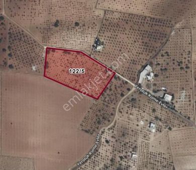 Hlc Gayrimenkul Den Satılık Tarla Yeroluk