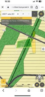 Yukarıpınarbaşı Konut Alanında Satılık Yatırımlık Tarla