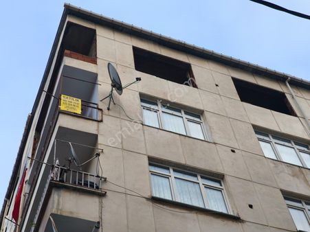 Trabzon Akçaabat Nefsipulathane'de Denize Yakın Satılık Daire