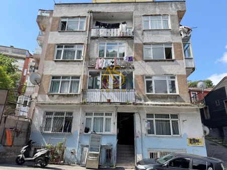 As Emlak’tan 2+1 Çevik Kuvvet Polise Uygun Cadde Üzerinde Daire