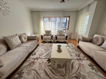 Doğukent Cadde 2 Bina Mesafede Ön Cephe Masrafsız Ful Fırsat 3+1