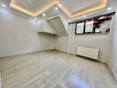 Loft'tan Fevziçakmak Mh 2+1 80m2 Krediye Uygun Sıfır Bahçe Katı Daire