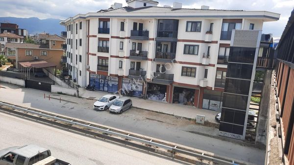 Düzce Merkez Çoban Kavşağı Yakınında 207m² Satılık Dükkan!