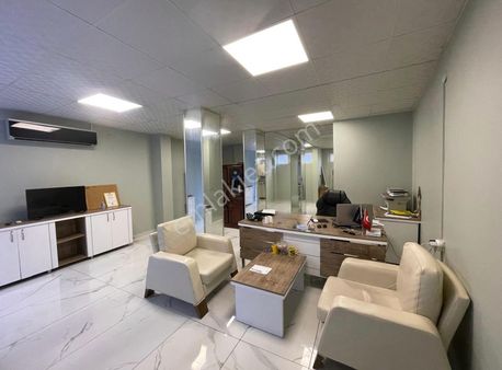 80 M² İçi Yapılı Full Malzemeli Ofis