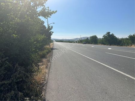 Furkan Doğan’dan Malatya Elazığ Yoluna Sıfır 2.500 M2 Satılık Tarla