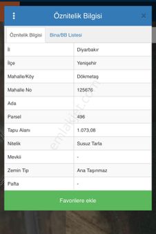 Fiyat Düştü Yenişehir Üçkuyular Da Fırsat Arsa