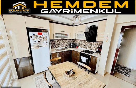 Hemdem Gayrimenkul'den Ahimesut'ta Masrafsız Arakat Asansörlü 3+1 Satılık Daire