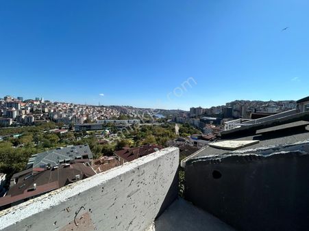 İstanbul Eyüpsultan Alibeyköy'de 2+1 Satılık Sıfır Daire