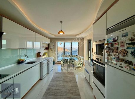Karakuş'tan █ Protokol Yolu Yanı Lüx Sitede Manzaralı 15.kat 4+1