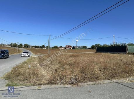 Cadde Cephe Satılık Tek Tapu Arsa