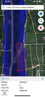 Haraççıda Yatırımlık Uygun Satılık Arsa