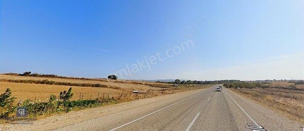 Çanakkale Biga'da Satılık 1.165 M2 Tek Tapu Tarla