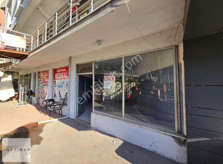 Optimum Gy Den İzmit Devlet Hastanesi Yanı Satılık Dükkan