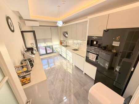 ▇ikizçay'da Ultralüx Tasarımıyla Göz Kamaştırıcı 4+1 Dublex