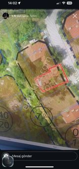 Dursunbey Üçel Mahallesi'nde Satılık Arsa