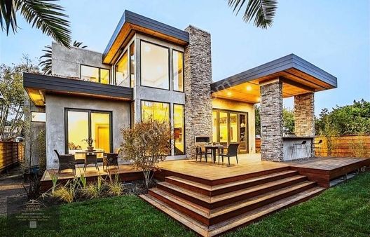 Gebze Denizlide 1200 Metrekare Tepe Konumda Villa İmarlı Arsa