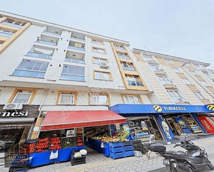 Elit Yapıdan Geniş M2 Kullanışlı Kiralık Daire