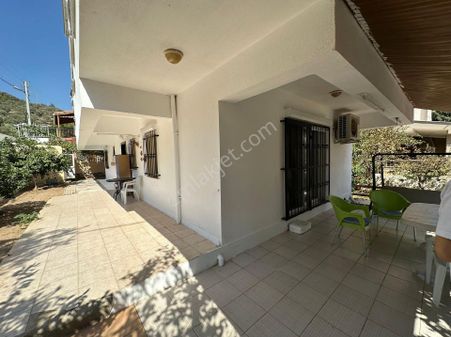 Gözütok Mimarlık Emlak 'tan Çukuraltında Merkezde Bahçe Katı Daire