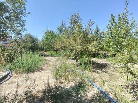 Nasreddin Emlaktan Doğrugözde Satılık Bahçe