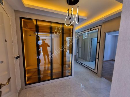 Hazardan Sincan Yenikente Muhteşem İşçililk Ultra Lüx Yapılı 3+1