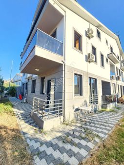Fethiye Foça Satılık 2+1 Müstakil Girişli Havuzlu Bahçeli Daire