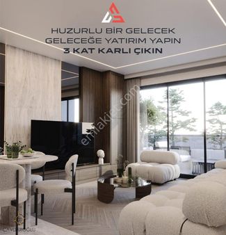 İncesu Rezidans'ta Vade Farksız Peşinat+taksit İle 1+1 Fırsatı!!