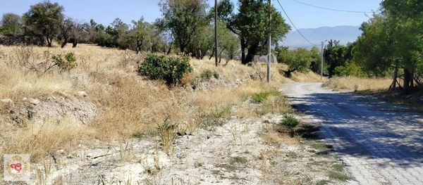 Acıpayam Çağdaş Emlak'tan Çamlık Mah.'de 260 M2 Arsa Satılık