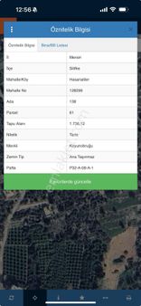 Mersin Silifke Narlıkuyu Da Satılık Tarla