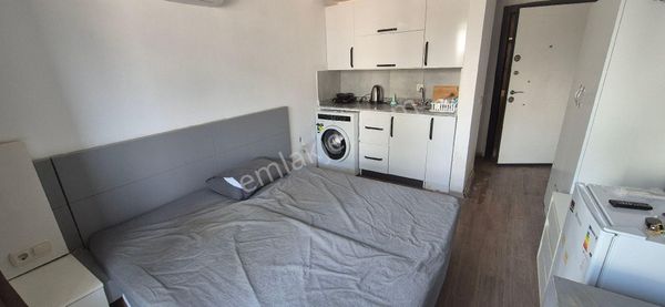 Side Mahallesinde Yatırımlık Kira Getirili 1+0 Satılık Stüdyo Daire