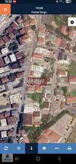 Dilovası Cumhuriyet Mah Ana Cadde Üstü Satılık Arsa