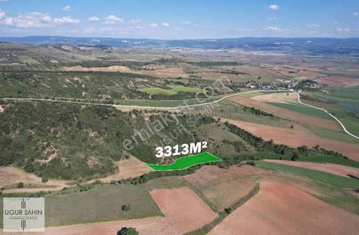 Bursa Yenişehir Alaylı Köyün'de Fırsat Fıyata Satılık Tarla