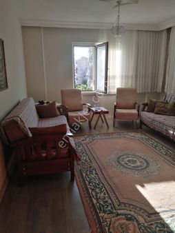 E.yücelden Dutlubahçede Cadde Üstünde Eşyalı 3+1