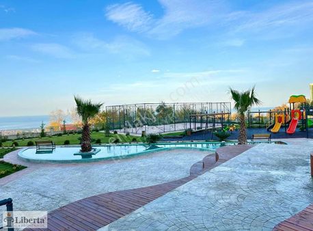 ▇site İçi- Giyinme Odalı, Deniz Manzaralı, Ultra Lüks Geniş 2+1▇