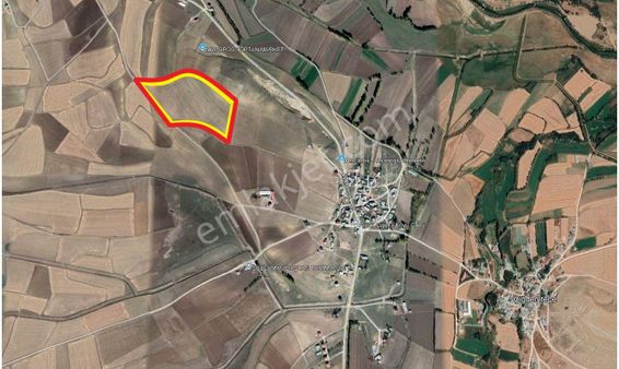 Bayburt Merkez Çilekli Mahallesi 76.630 M2 Satılık Arsa