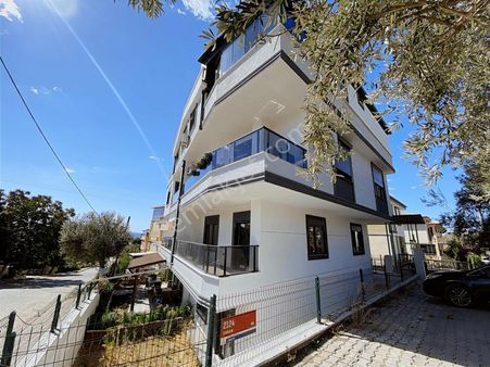 Güçlü Kardeşlerden Altınolukda 4+1 Bahçeli Fırsat Dubleks