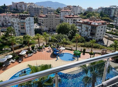 Alanya Cikcilli Mah.full Aktiviteli Eşyalı Satılık 1+1 Daire